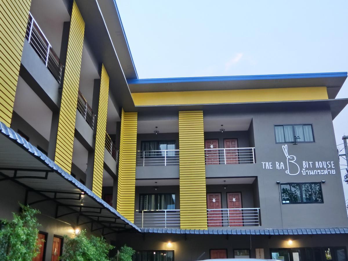 Hotel The Rabbit House Thong Pha Phum Exteriér fotografie