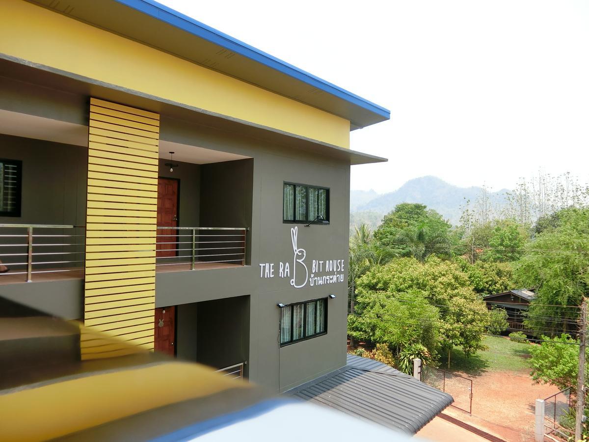 Hotel The Rabbit House Thong Pha Phum Exteriér fotografie