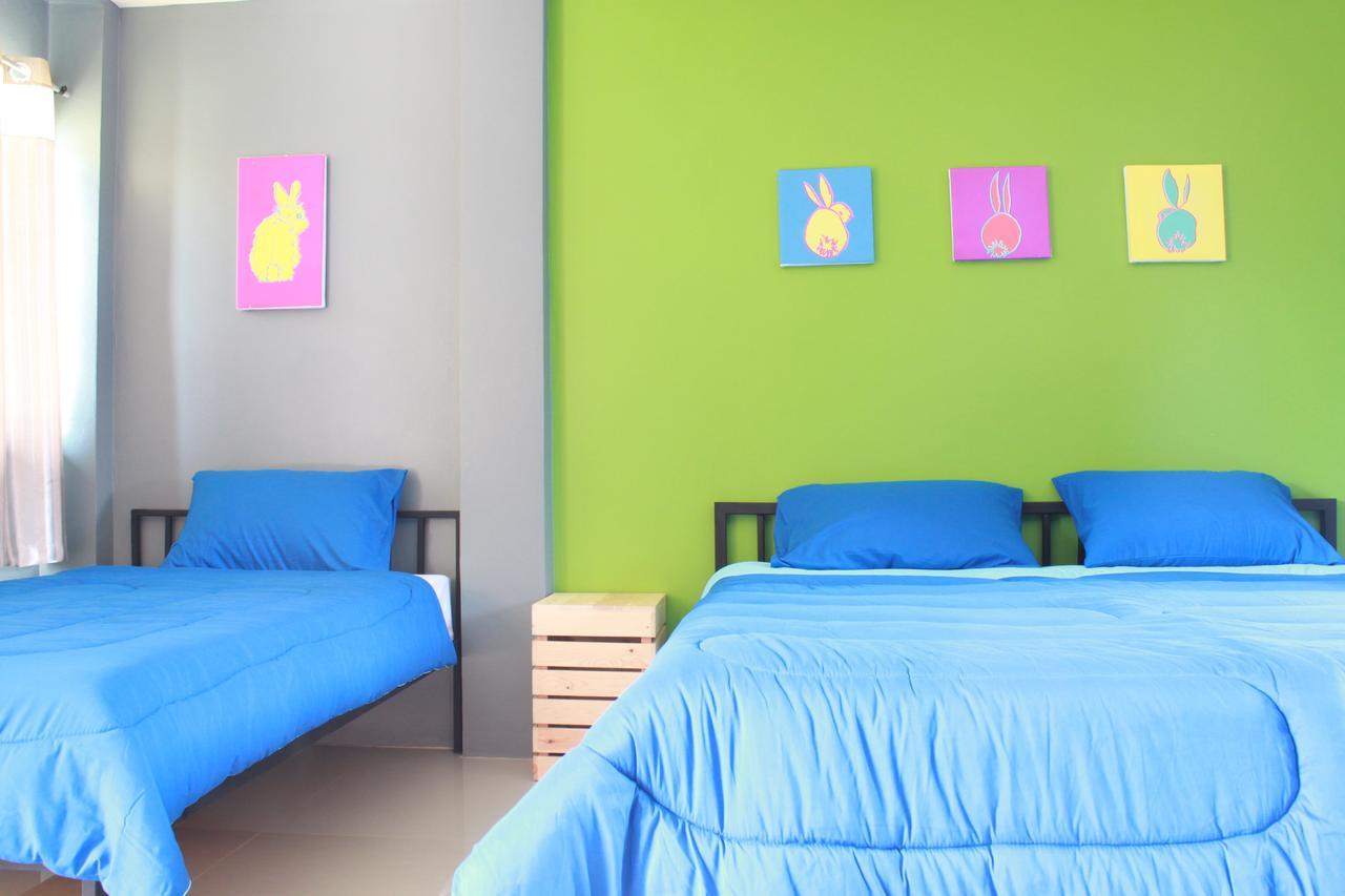Hotel The Rabbit House Thong Pha Phum Exteriér fotografie