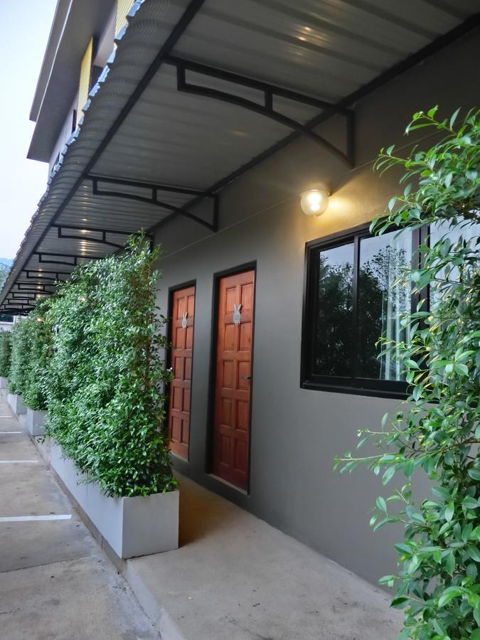 Hotel The Rabbit House Thong Pha Phum Exteriér fotografie
