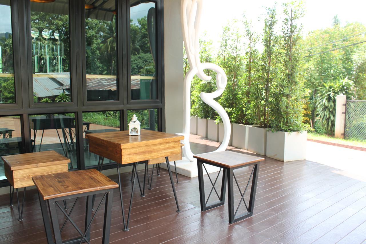 Hotel The Rabbit House Thong Pha Phum Exteriér fotografie