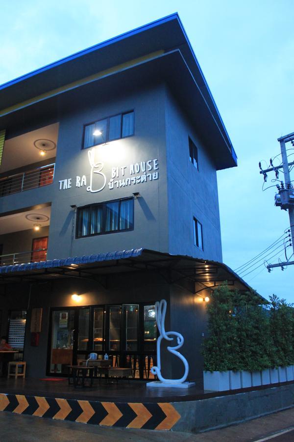 Hotel The Rabbit House Thong Pha Phum Exteriér fotografie