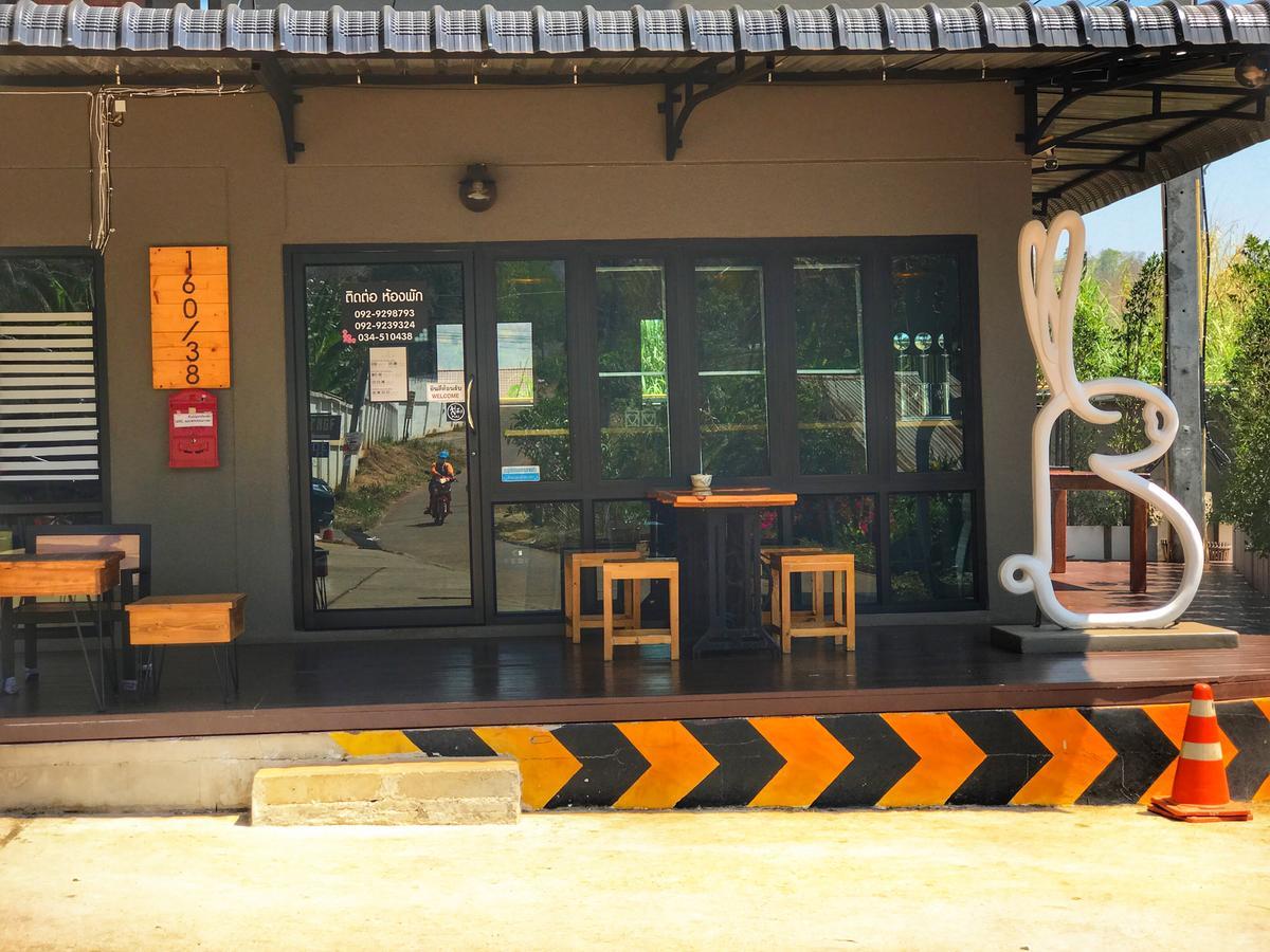 Hotel The Rabbit House Thong Pha Phum Exteriér fotografie