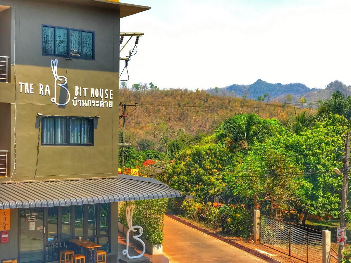 Hotel The Rabbit House Thong Pha Phum Exteriér fotografie