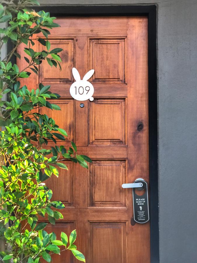 Hotel The Rabbit House Thong Pha Phum Exteriér fotografie