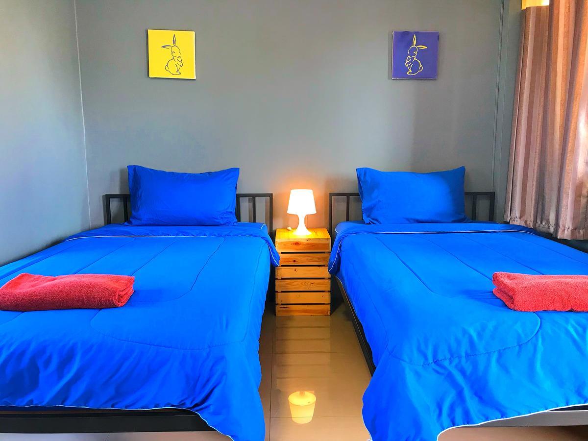 Hotel The Rabbit House Thong Pha Phum Exteriér fotografie